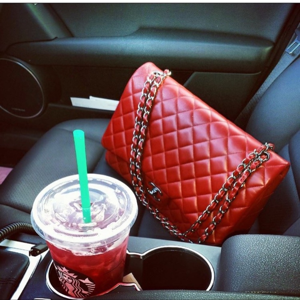 Jumbo Chanel in excellent condition